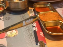 -闻老头·菊花炭烤肉(D11店)