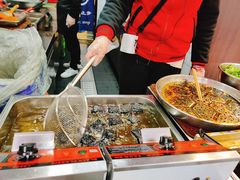 -黑色经典臭豆腐·湖南特产(坡子街店)