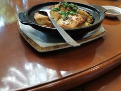 煎酿豆腐-百姓百味海鲜酒楼(粤垦路总店)