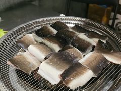 滋补炭烤鳗鱼-本炙炭烤·蒲烧活鳗料理店(金沙洲店)