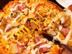 -Mr.Pizza米斯特比萨(苏州平江万达广场店)
