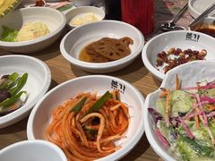 -本家韩国烤肉(青岛万象城店)