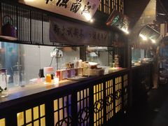 -绿茶餐厅(深圳龙华天虹购物中心店)