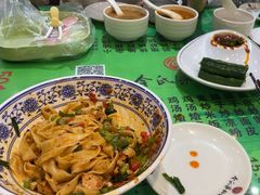 -令氏家外家周秦食府(高新店)