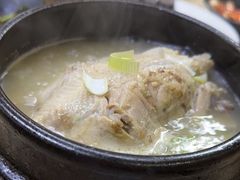 -真利味·脊骨火锅·正宗韩国料理(韩乐坊店)