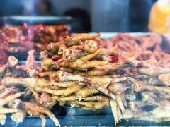 -土门八珍烤鸡腊味店(土门老店)