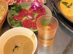 -朱光玉火锅馆(龙阳广场店)
