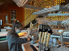 -The BREW·酿餐厅(浦东嘉里大酒店)