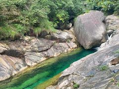 -黄山翡翠谷景区
