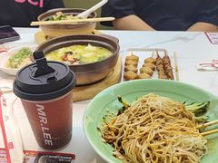 -李先生牛肉面大王(广渠门内店)