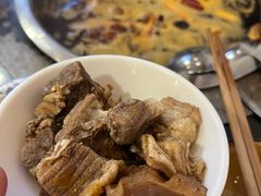 -重庆风光老灶火锅城(同德广场店)