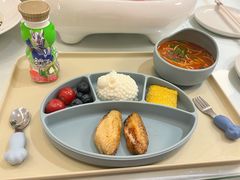 儿童餐-宁夏国强手抓羊肉·清真菜(未央路凤三店)