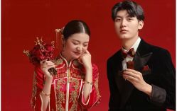 点击看大图 -金夫人婚纱摄影