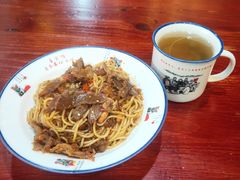 牛肉拌粉-老南昌粉面馆(绳金塔店)