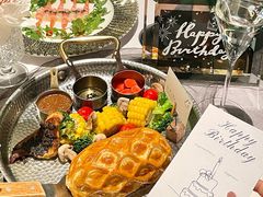 -静香HOUSE·全时段融合餐厅(七星欢乐颂店)