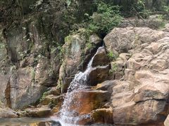 -天台山琼台仙谷景区