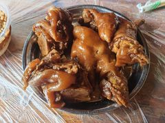 卤猪脚-王万妈卤猪脚(青岩交通路)