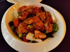 地中海鸡肉沙拉-Efes Turkish & Mediterranean Cuisine 艾菲斯餐厅(陆家嘴店)