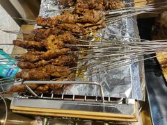 -小院烤肉(公园南路店)