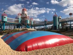 -季高兔窝窝亲子园(上海薰衣草公园店)