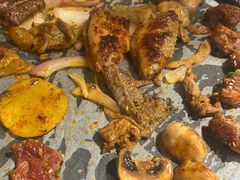 -胖记烤肉(江汉路店)