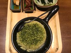 海苔芝士蛋炒饭套餐-十二舍·湯物素煮(江泰潤政店)
