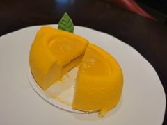 阳光柠柚蛋糕-星巴克(丽水万地广场店)