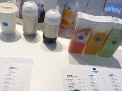 -兰熊鲜奶(西直门凯德mall店)
