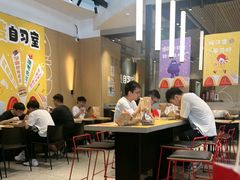 -麦当劳(北亭广场分店)