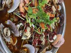 -桔子海鲜烧烤大排档(台东店)