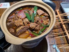 -杨老头鲜货烧烤(太古里店)