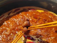 肥肠结-钢管厂五区小郡肝串串香(南山店)
