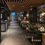 Bird Burger 汉堡盘（320泰铢）