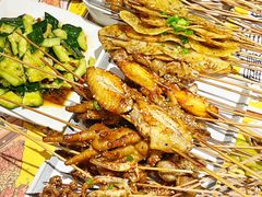 -木屋烧烤(西南角店)