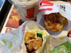 老北京鸡肉卷-肯德基(中纬店)