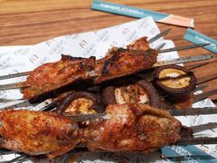 -玛森烧烤(汇佳商城店)