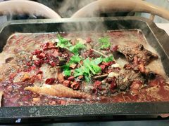 -小院烤肉(公园南路店)