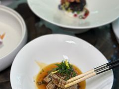 -箱美术馆私房菜(水晶郦城店)