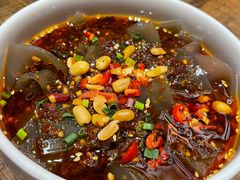 凉拌粉皮-铁公鸡·四川料理(天环广场店)