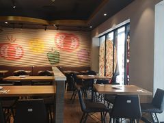 大堂-棒约翰比萨·意面(张江店)