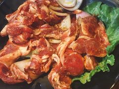 -丹东特色烤肉(学府路一部店)