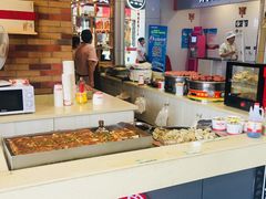 -八仙台服务区-停车场