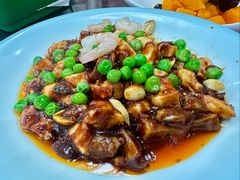 八宝辣酱-半盆菜酒家(中山南一路店)