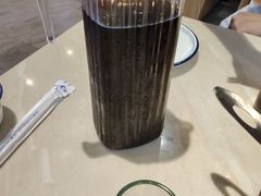 酸梅汤-蜀八婆鲍鱼鸡煲虾(宝安坪洲店)