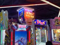 -大玩家超乐场(河东万达广场店)
