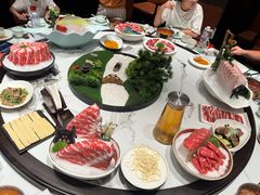 -牛将军•涮肉•烤肉(北京王府井·故宫店)