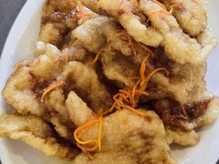 锅包肉-张包铺(关东古巷店)