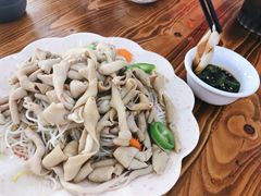白焯鹅肠-南记食粥坊·宵夜大排档(岭南分店)