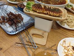 -小艺烧烤(曲江店)