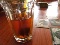 同学点的什么茶-参差咖啡(水果湖公园店)